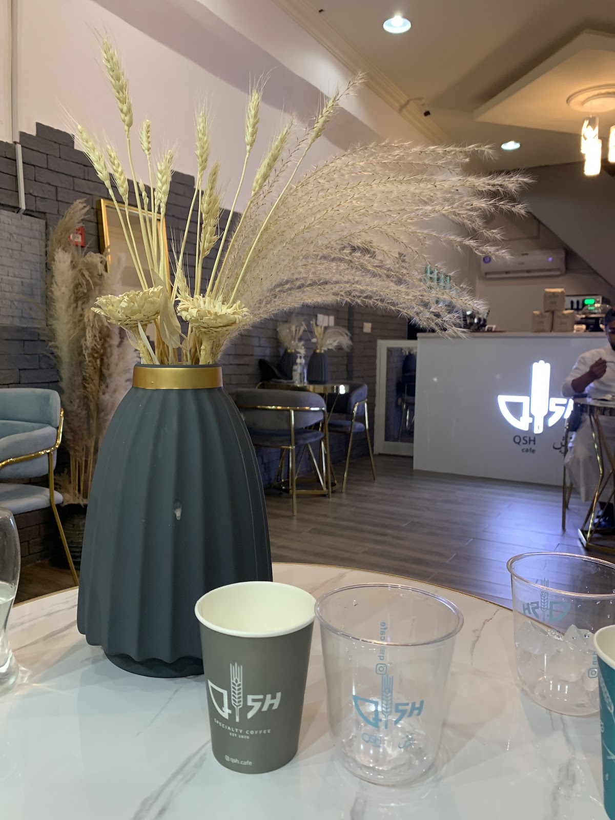 QSH Specialty Coffee