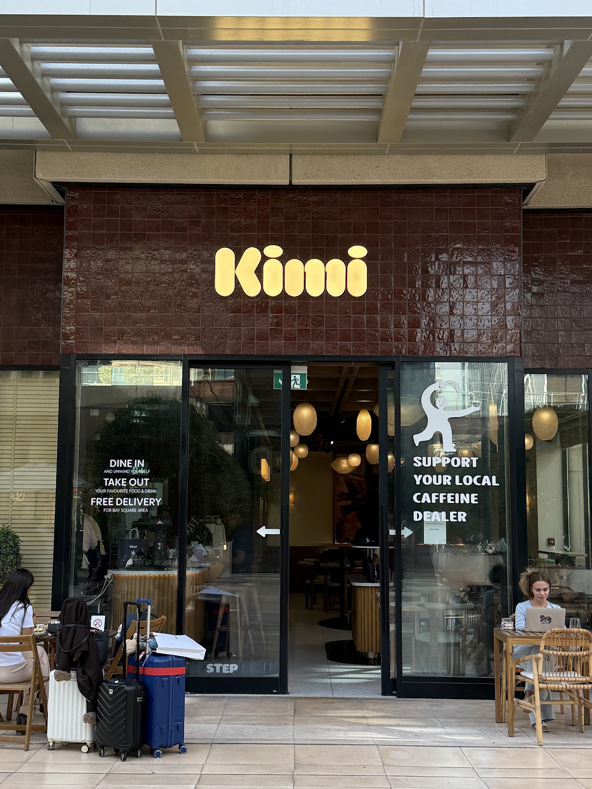 Kimi - Speciality Coffee and Food