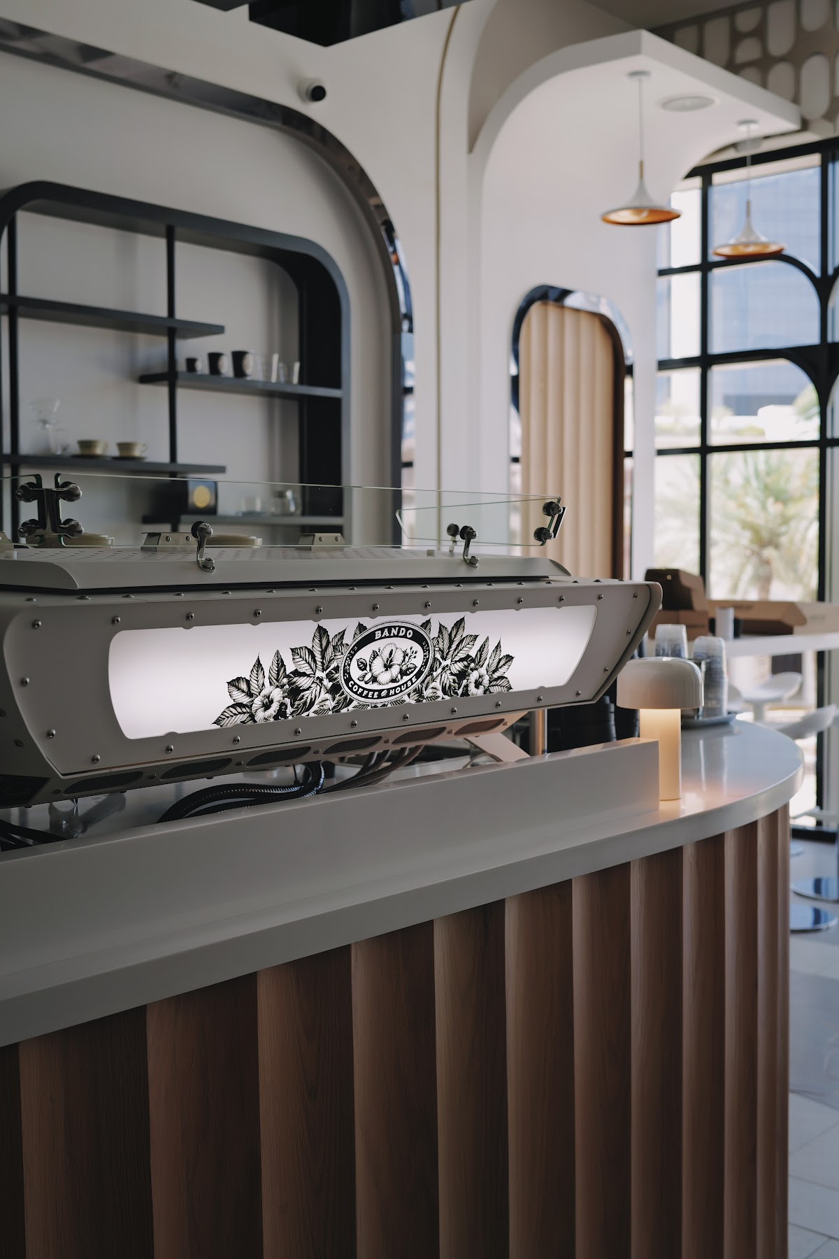 Bando coffee house