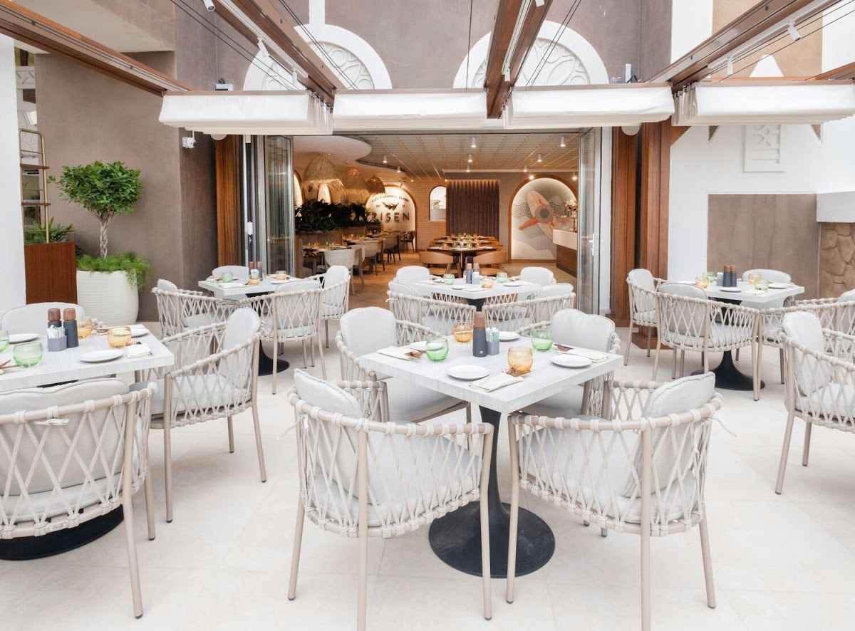 Risen Café and Artisanal Bakery, Palm Jumeirah
