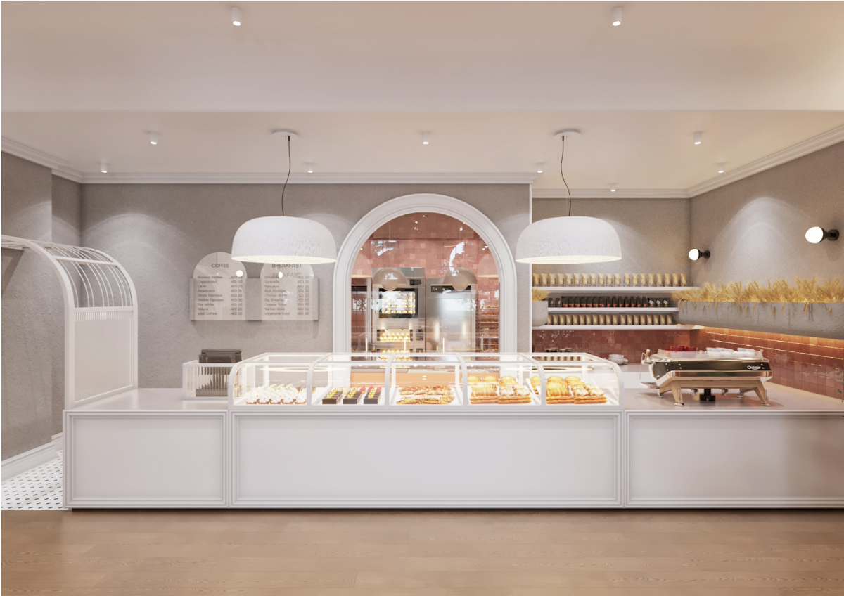 Bakerist The Palm - European Restaurant, French Bakery & Cafe