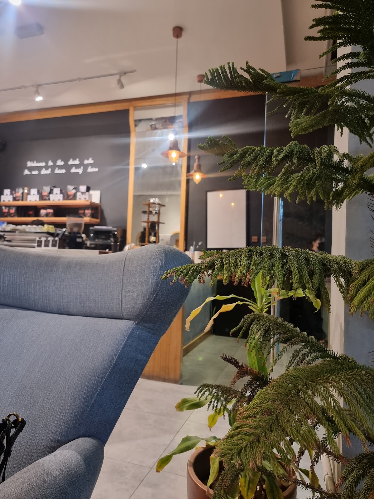 Barista Cafe