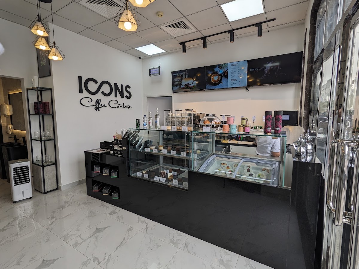 Icons Coffee Couture