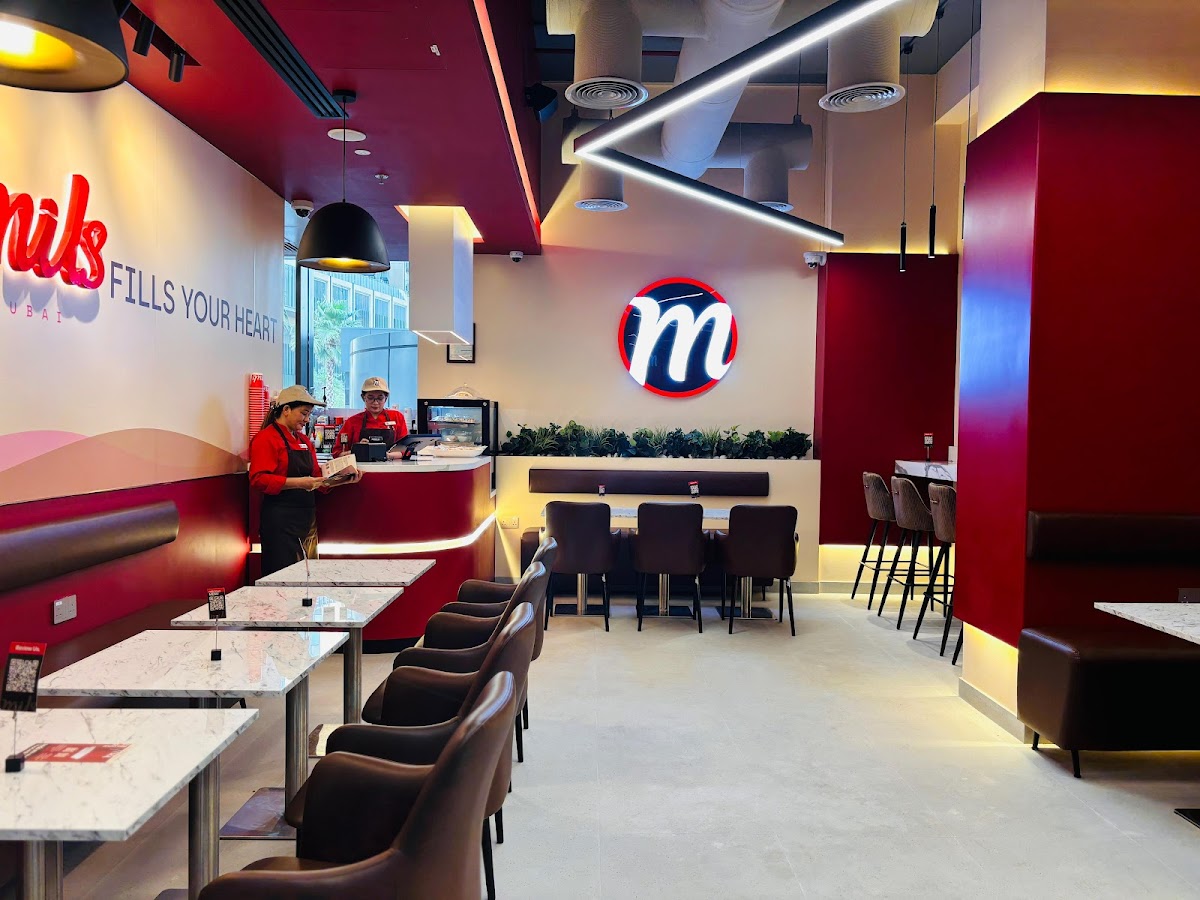 Mils Cafe