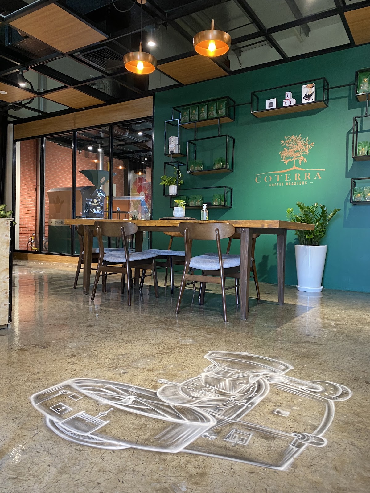 Cottera Coffee Roasters