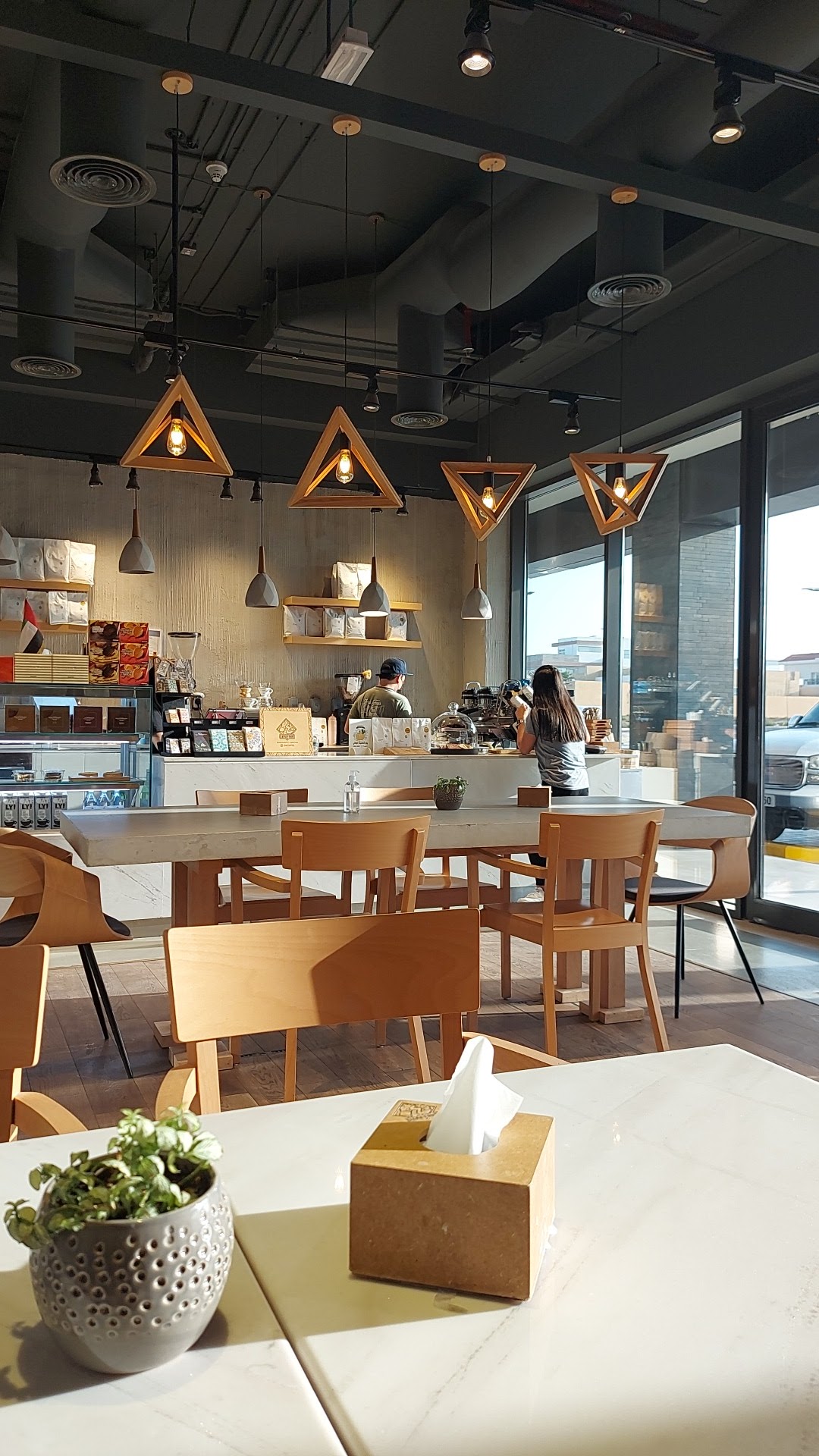 Zero Four Specialty Coffee