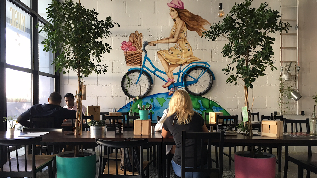 Brews Cafe