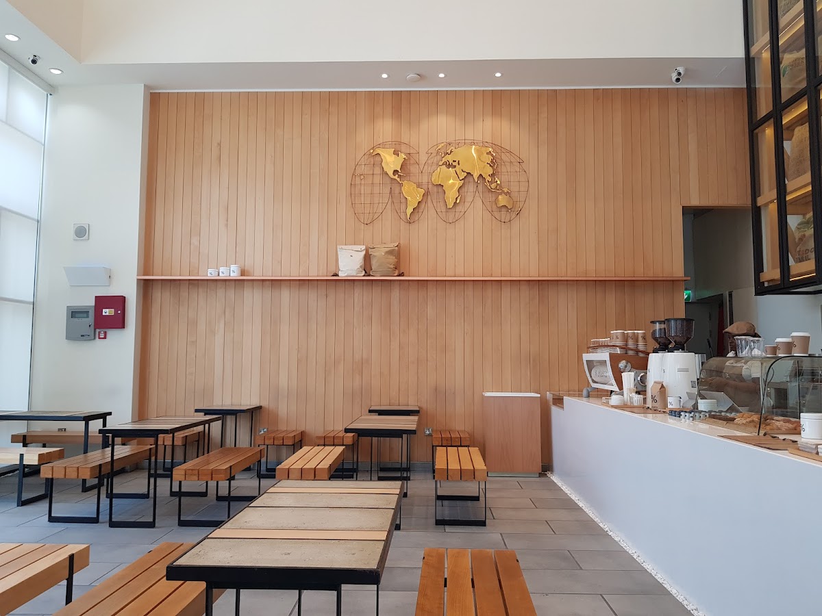 % ARABICA UAE CITY WALK