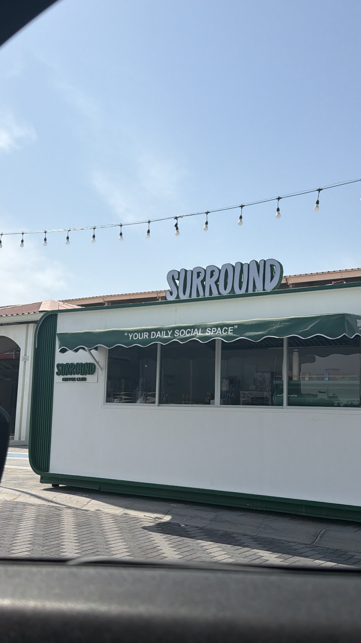 Surround Coffee Club - Abu Dhabi (Khalifa)