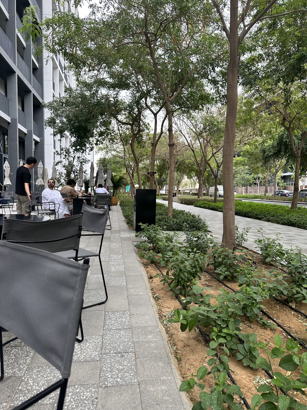 Benchmark Coffee