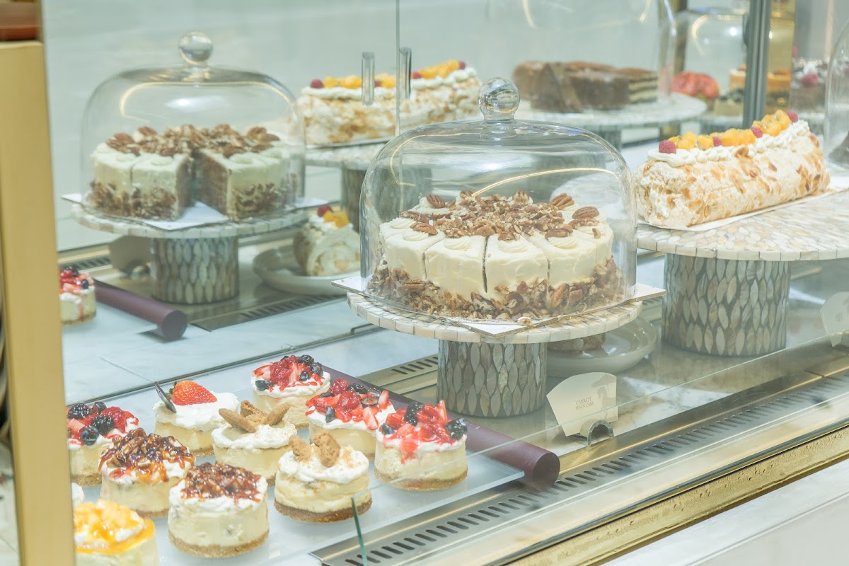 Beverly Speciality Coffee - Yas Mall
