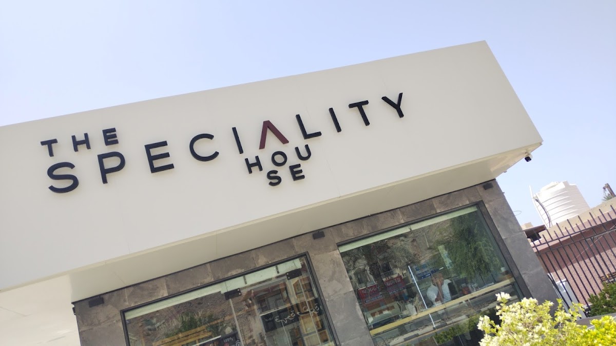 The Speciality House