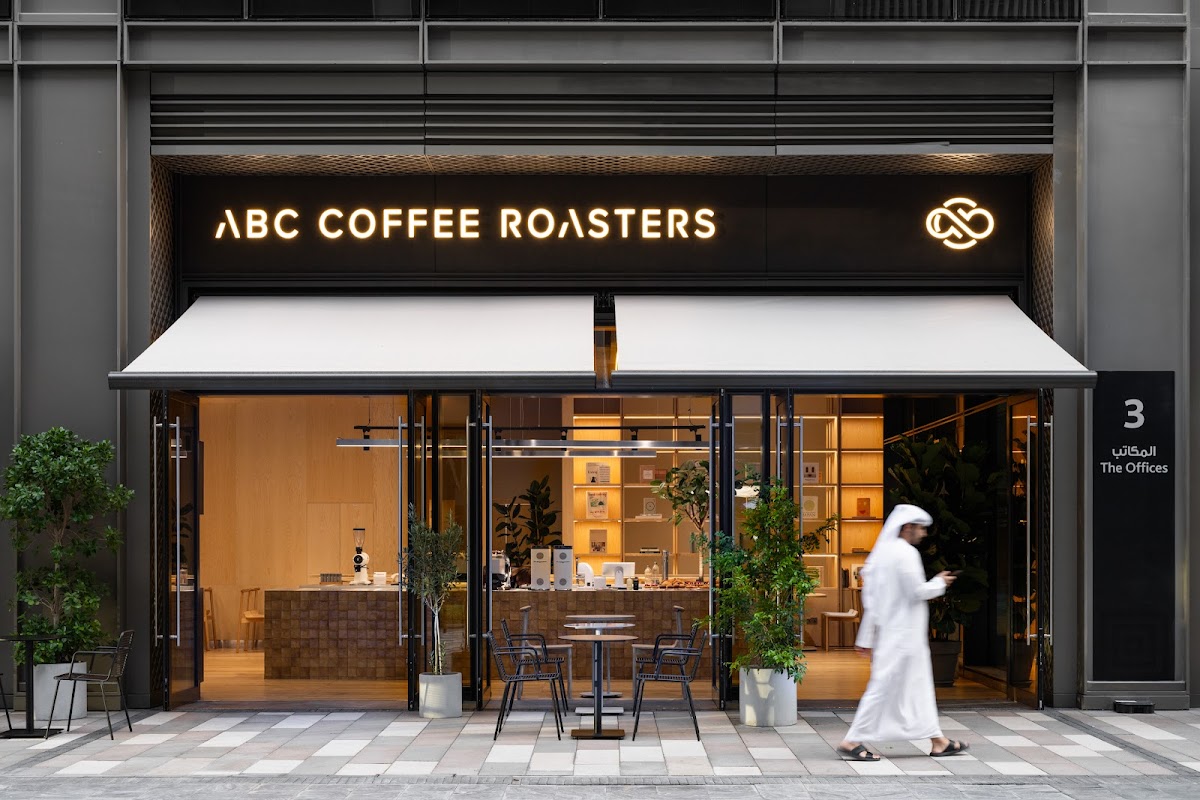 ABC Coffee Roasters - DWTC