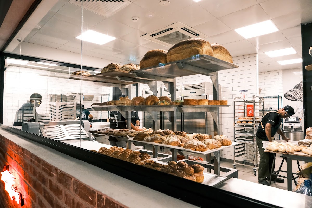 Subko Specialty Coffee Roasters and Bakehouse