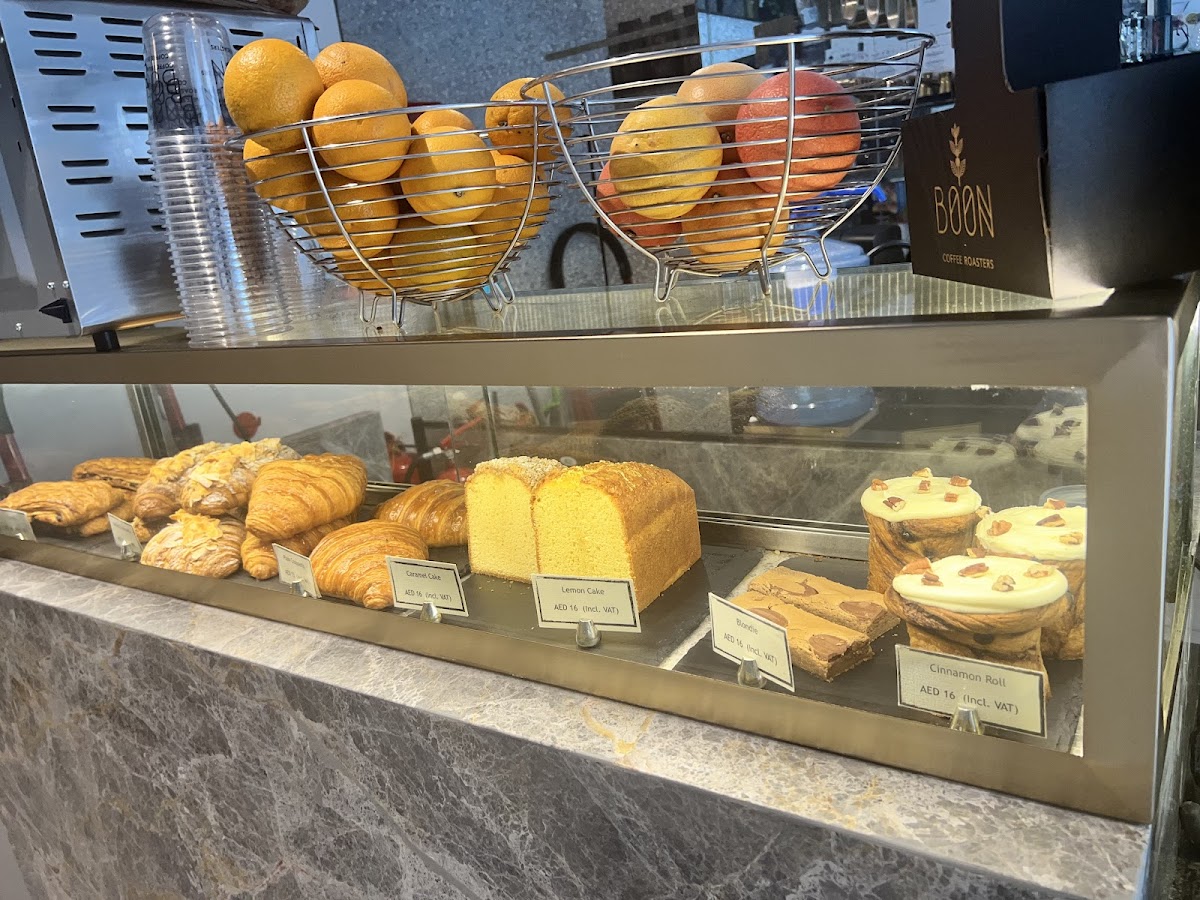 Boon Coffee - JLT