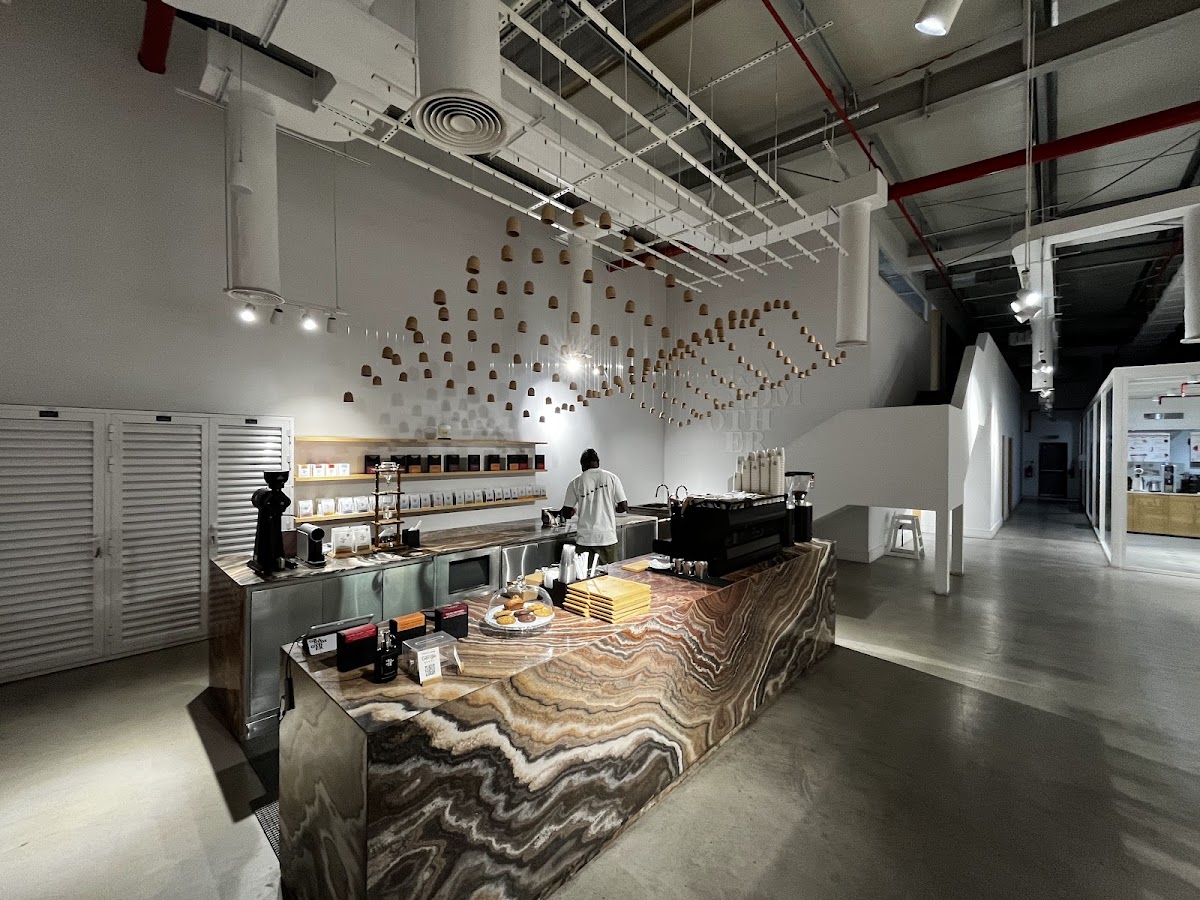 Grandmother Coffee Roastery