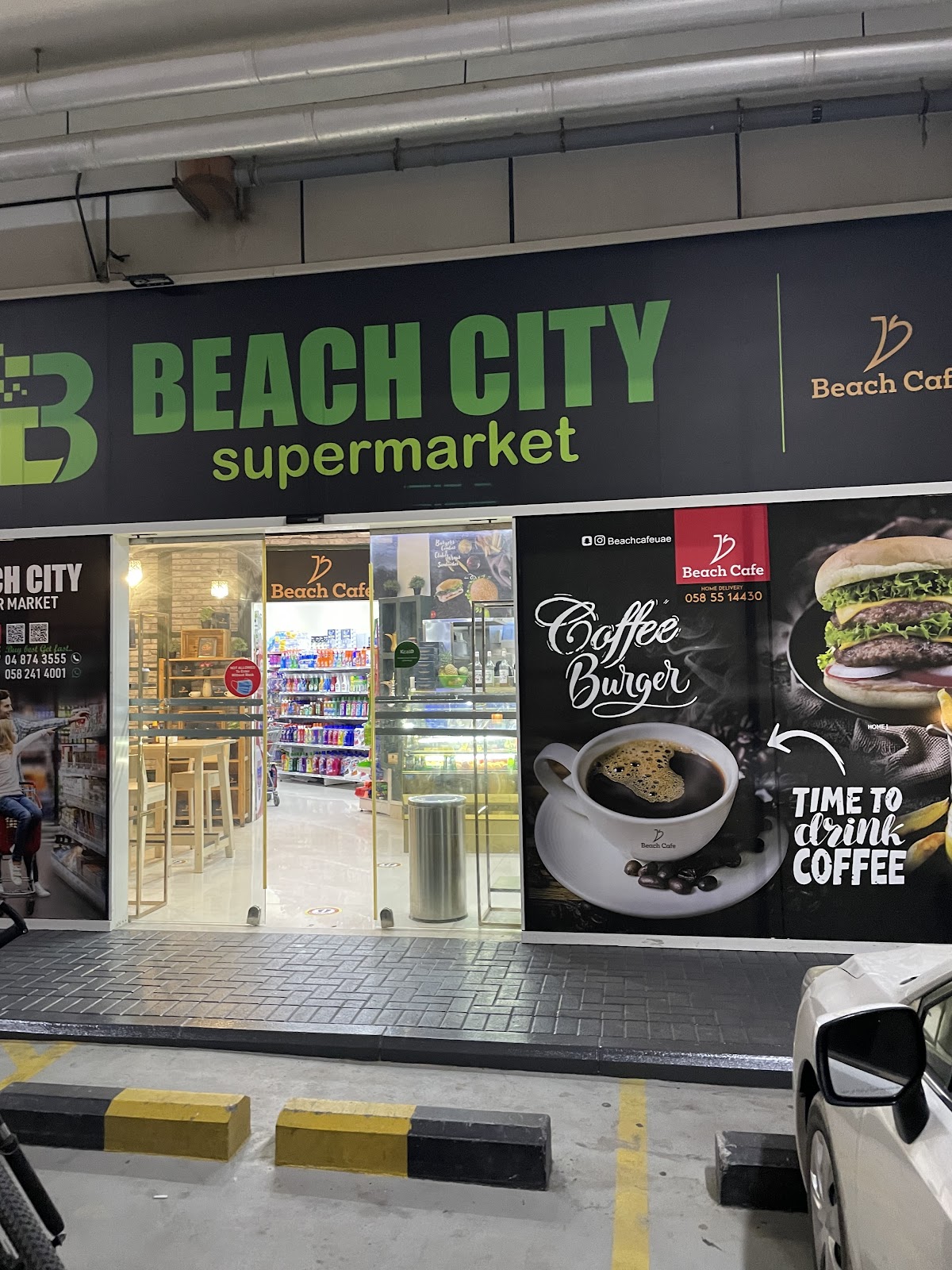 Beach Cafe