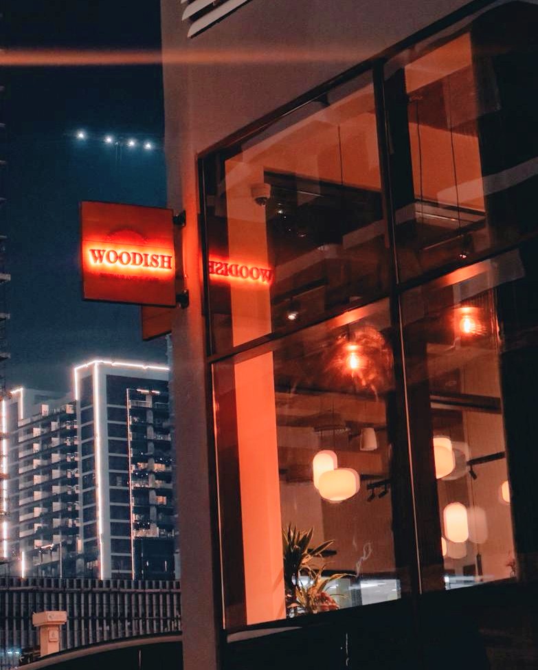 Woodish