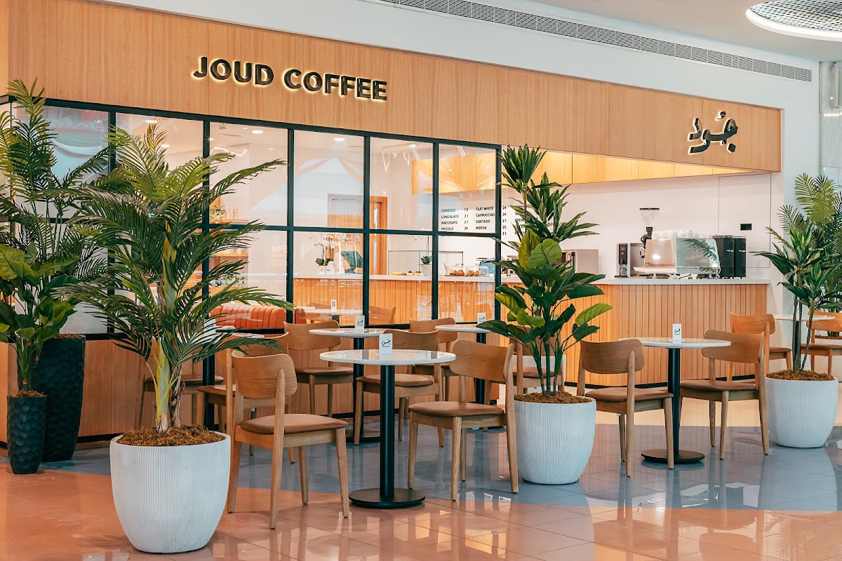 Joud Coffee