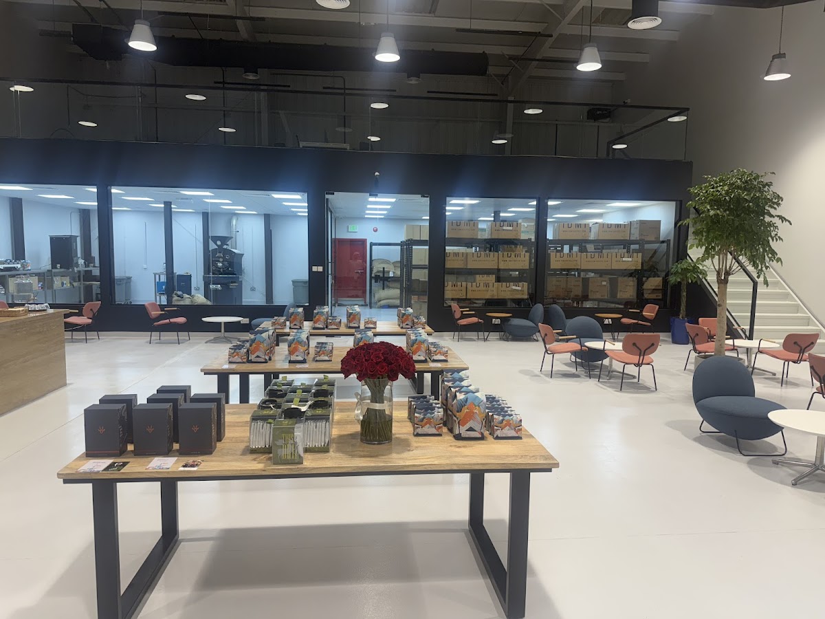 IDMI Coffee Roasters