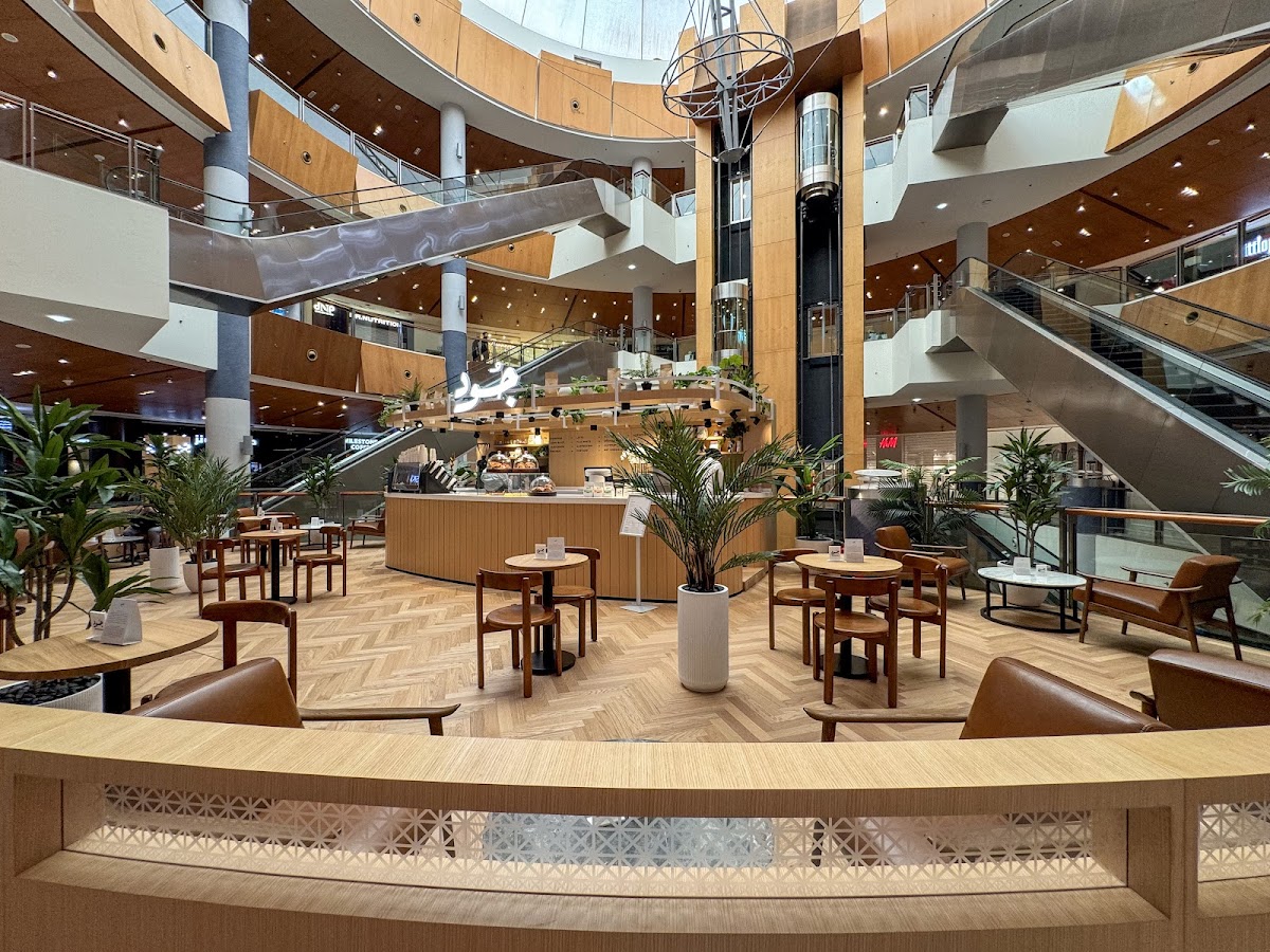 Joud Coffee Al Wahda Mall