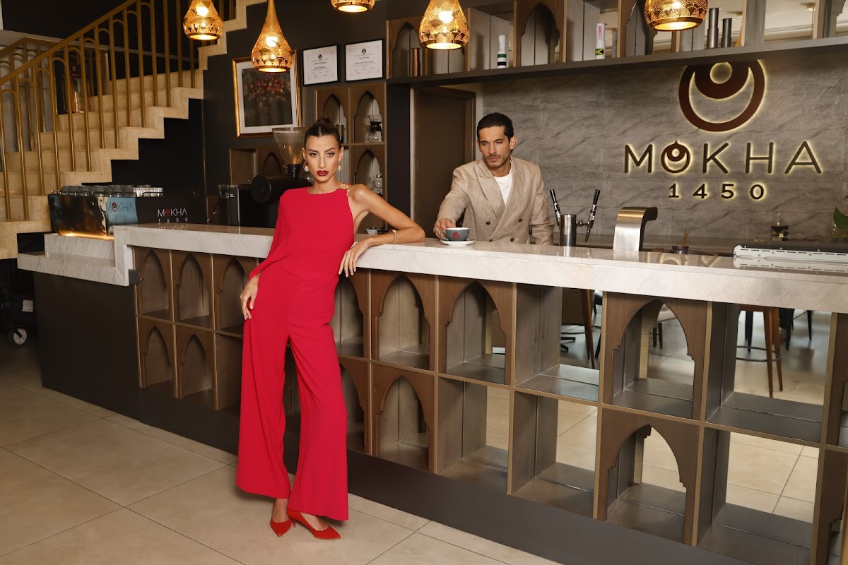 Mokha 1450 Coffee Lounge