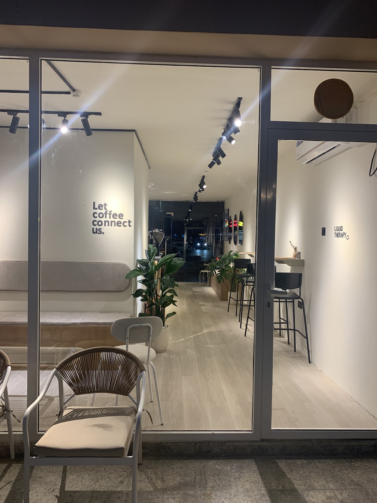 Special Stage Specialty Coffee
