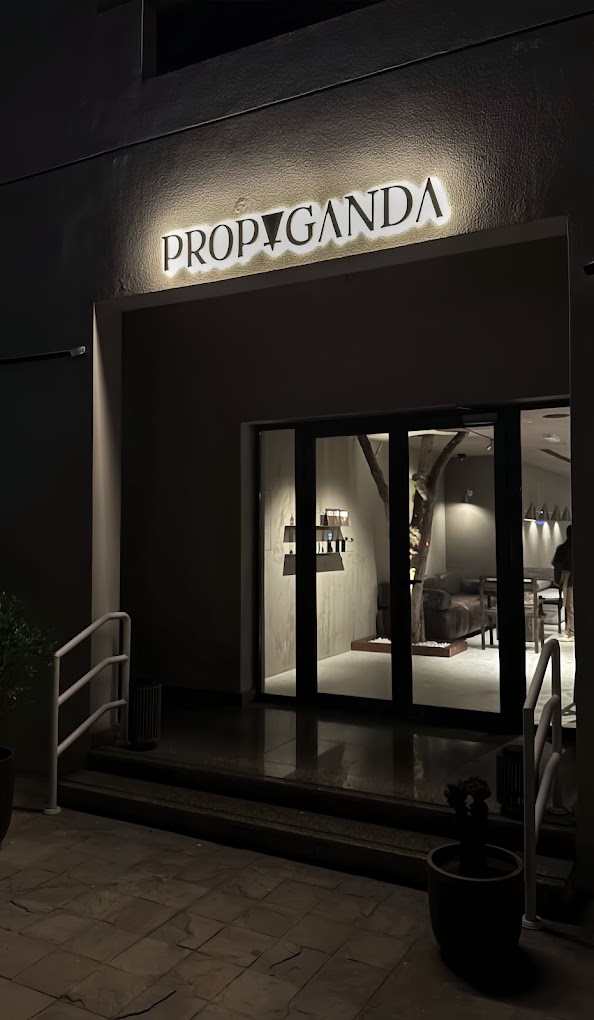 Propaganda Coffee House