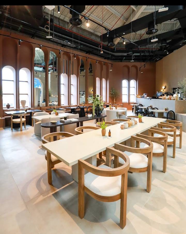 No. FiftySeven Boutique Cafe